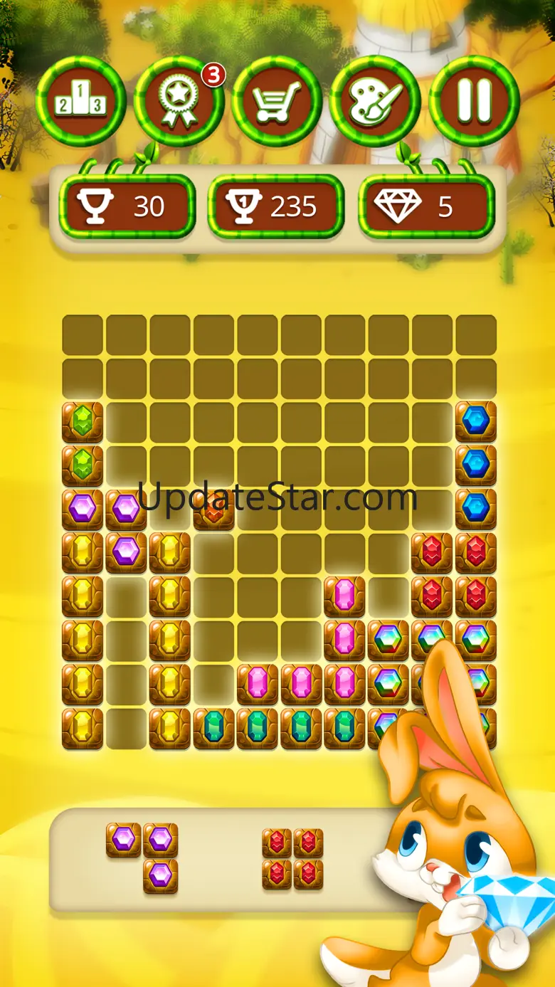 Magic Forest : Block Puzzle 1.0
