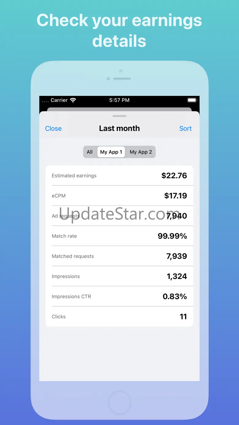AdsMoney for AdMob 1.5.1
