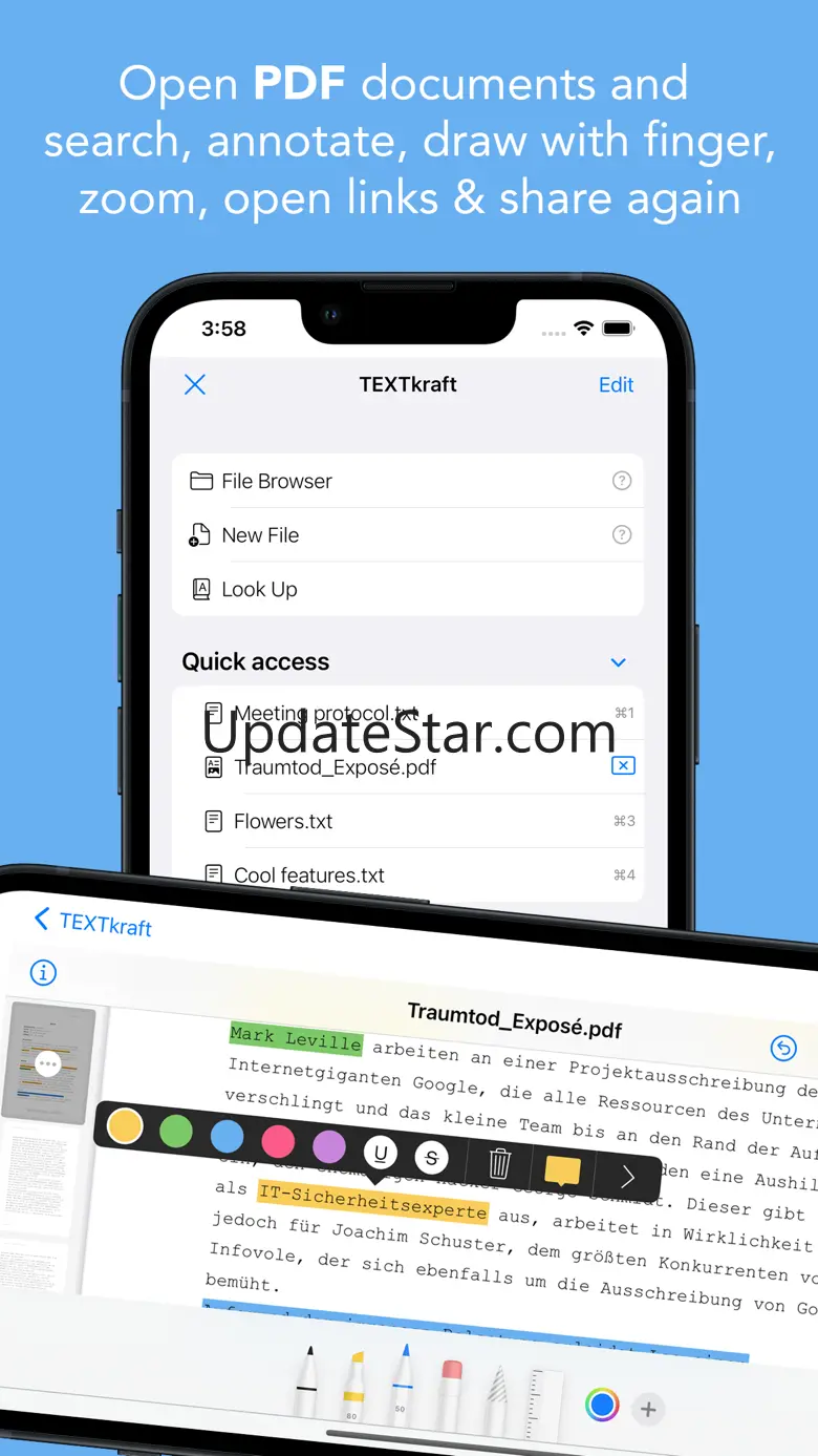 TEXTkraft 5 - Text Editor 5.4.6