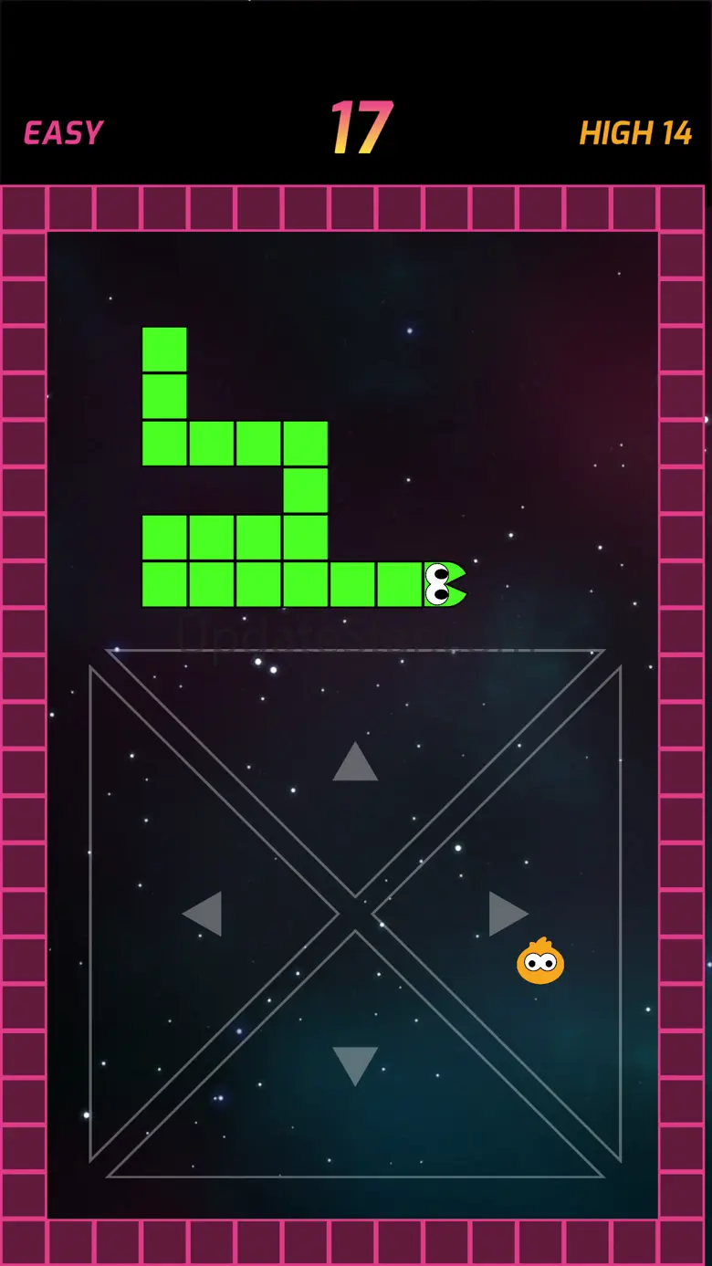 Space Serpent 1.5