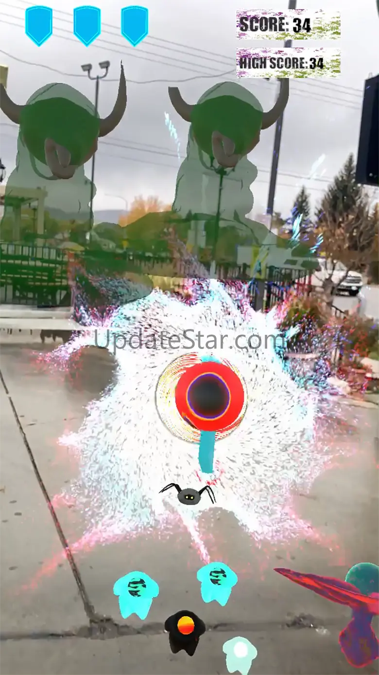 AR Monster Shooter 1.1
