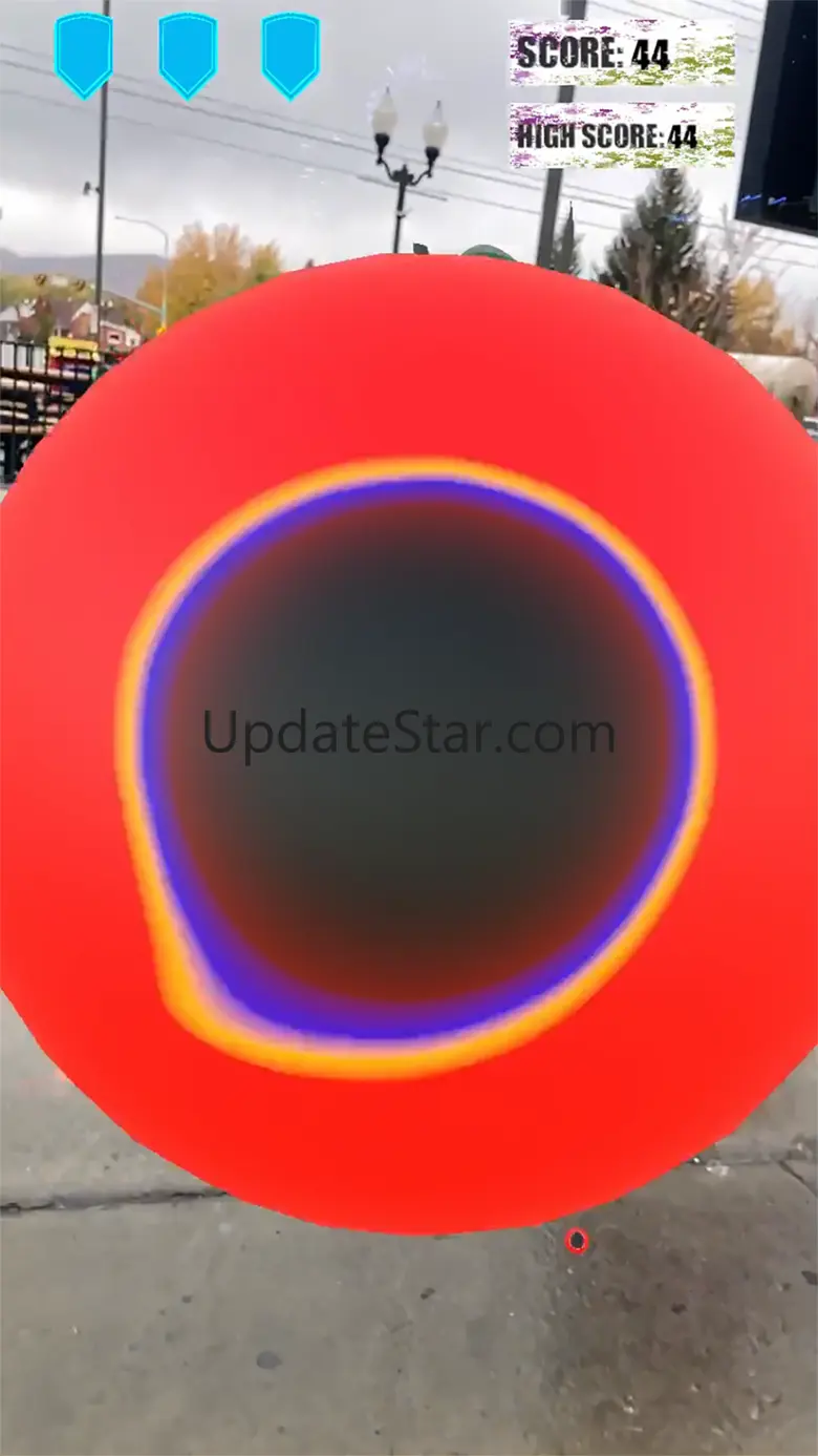 AR Monster Shooter 1.1