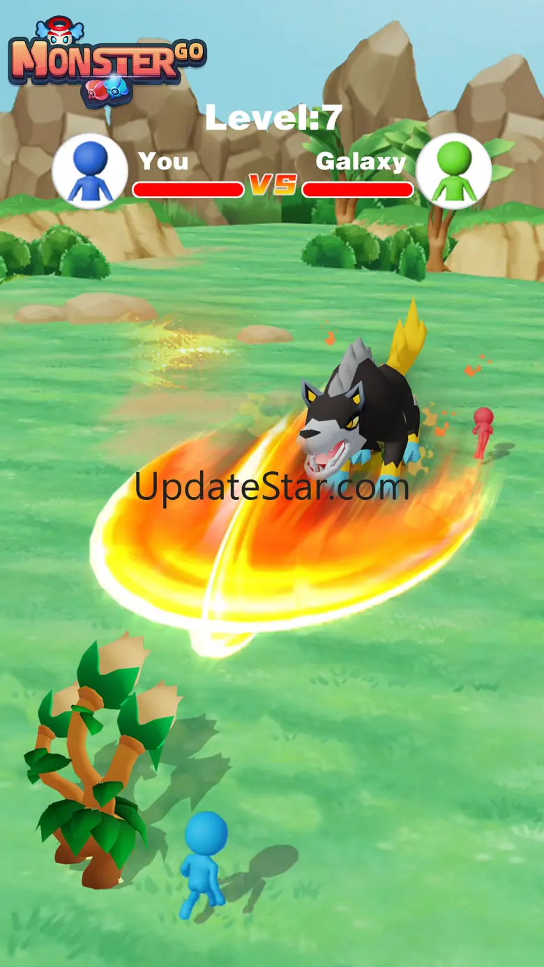 Monster Catch GO 1.0.9