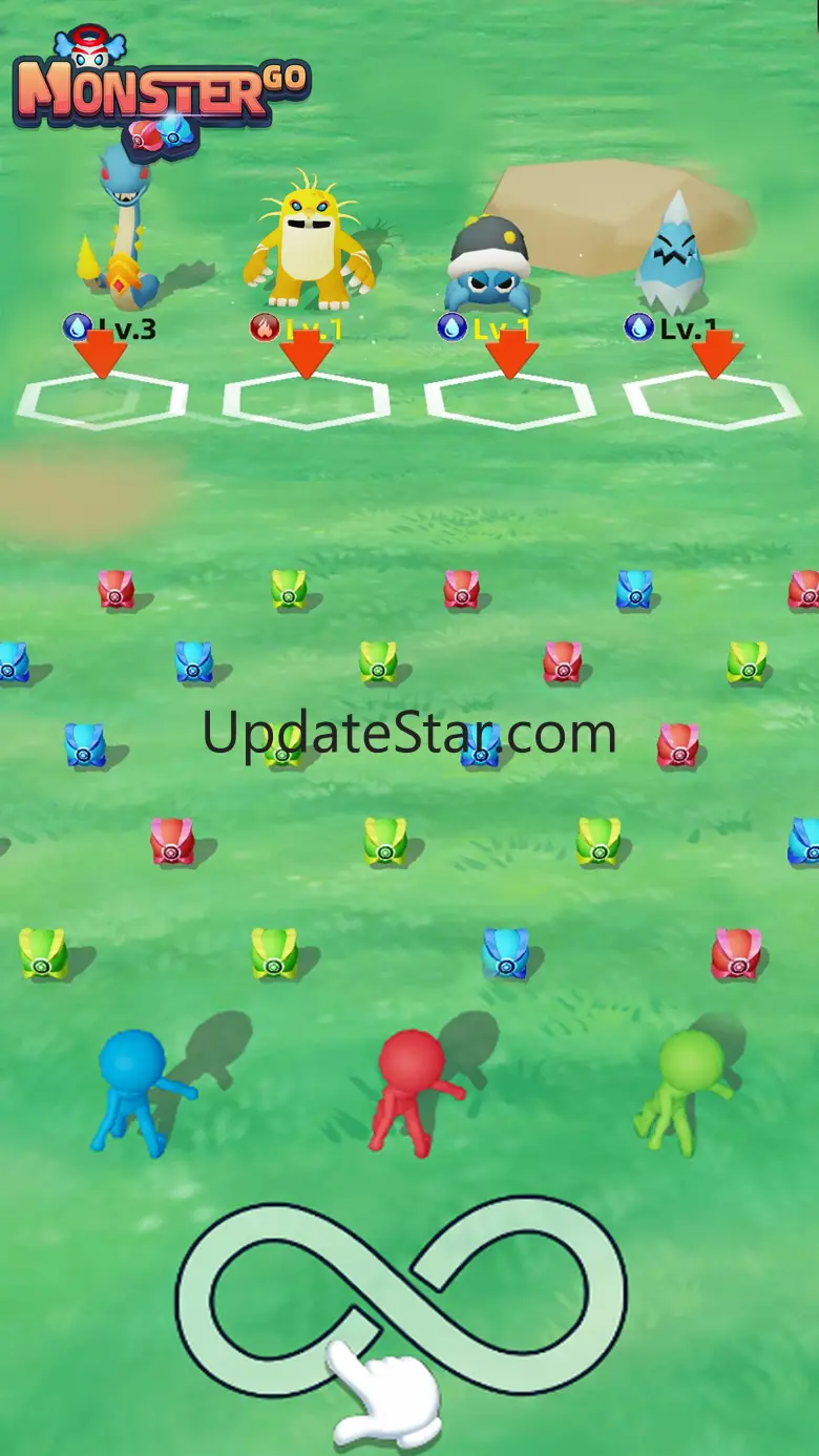 Monster Catch GO 1.0.9