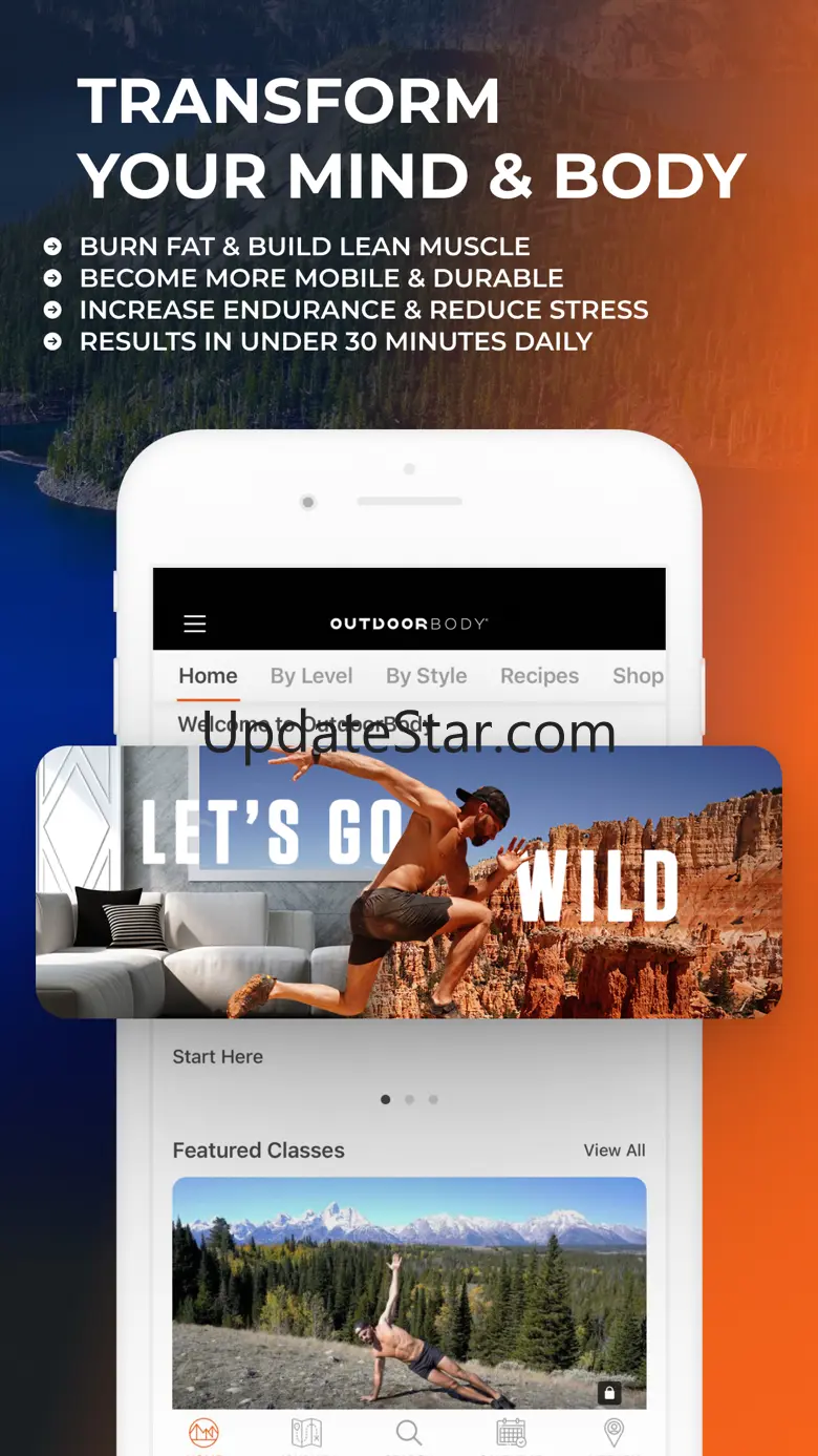 OutdoorBody 3.19.1