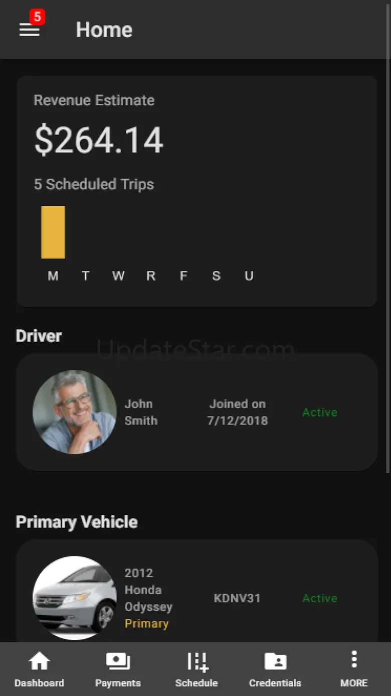 Aryv Driver 1.8.1