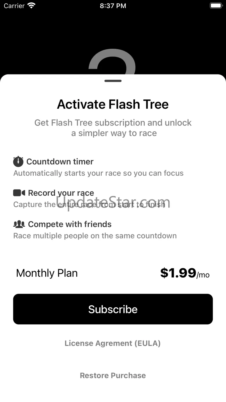 Flash Tree 1.2.0