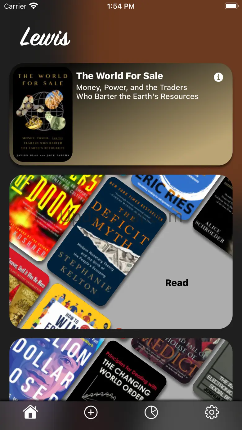 PaperTrail: Book Tracker v2.4.2