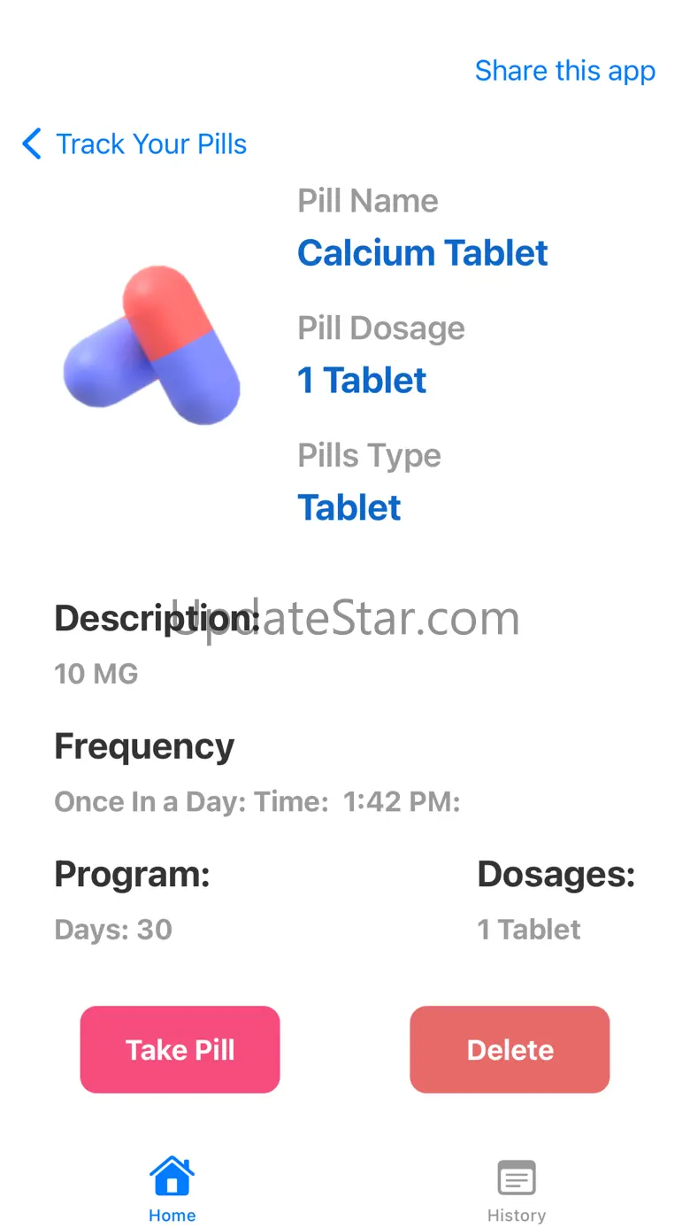 Medicine - Tracker n Reminder 2023.02.16
