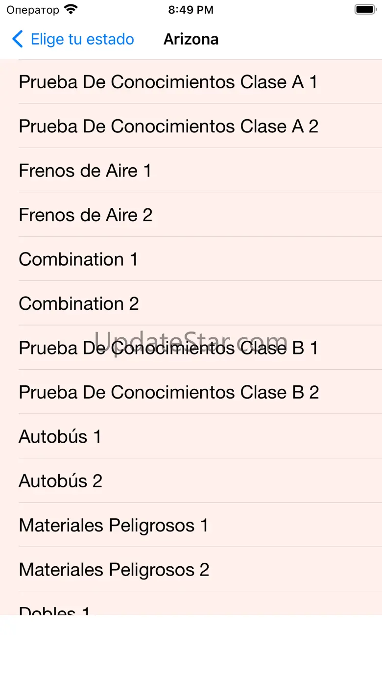 Conocimientos Clase CDL 4