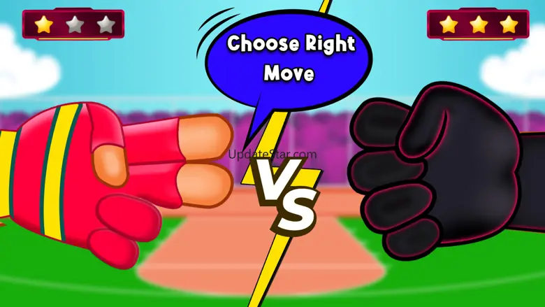 Rock Paper Scissor Beat War 1.1