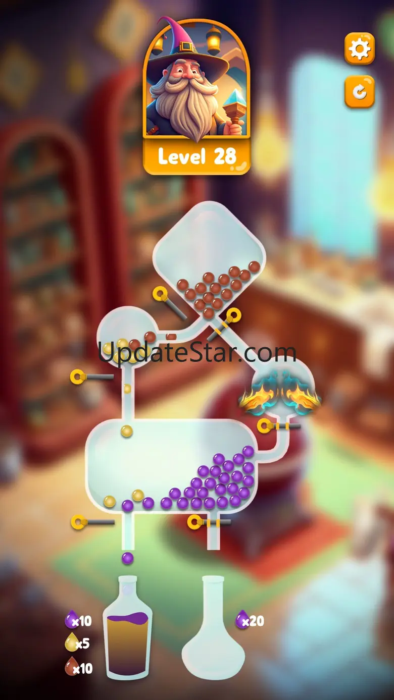 Potion Puzzle 1.0.22