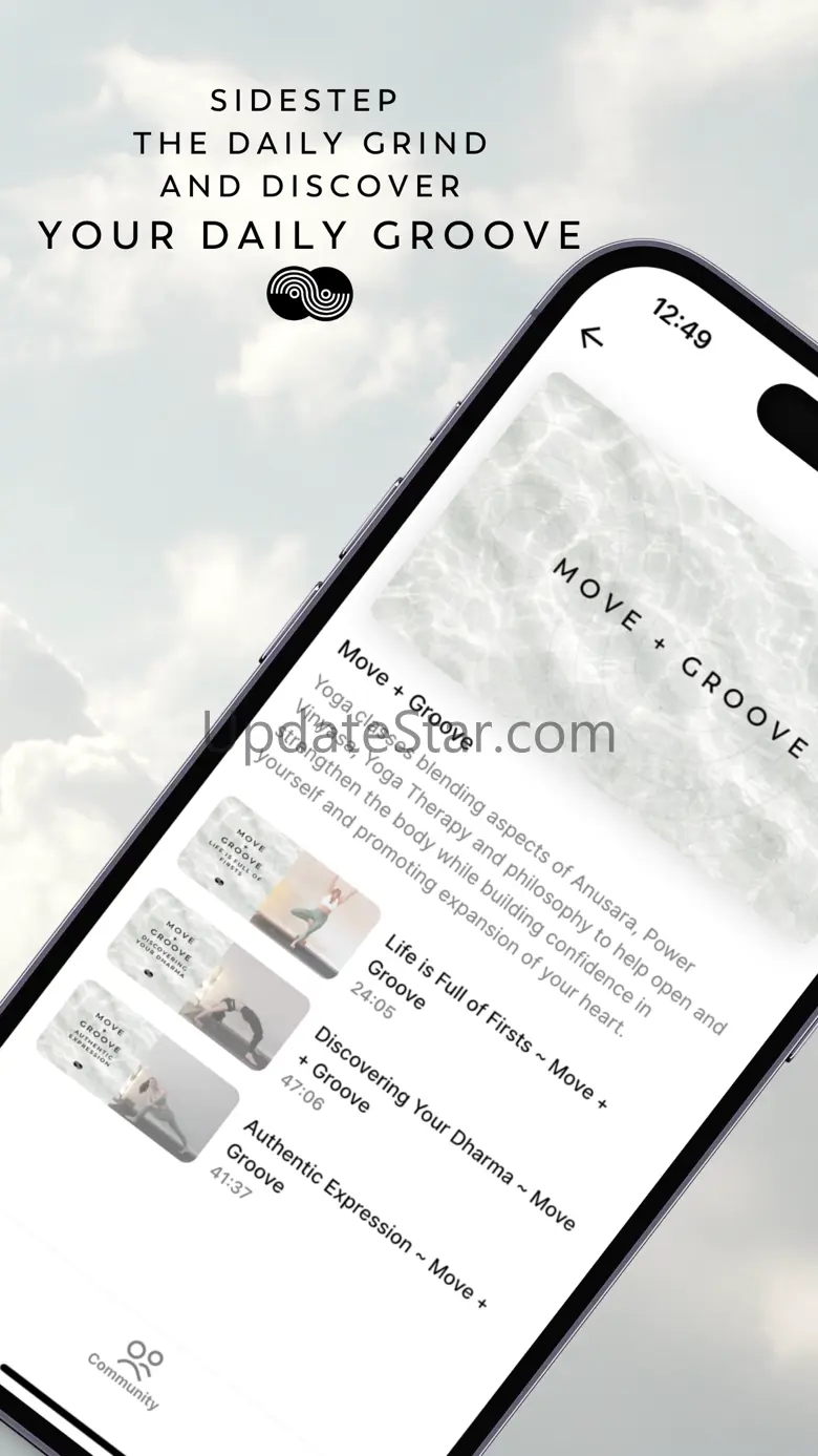 Your Daily Groove 3.9.1