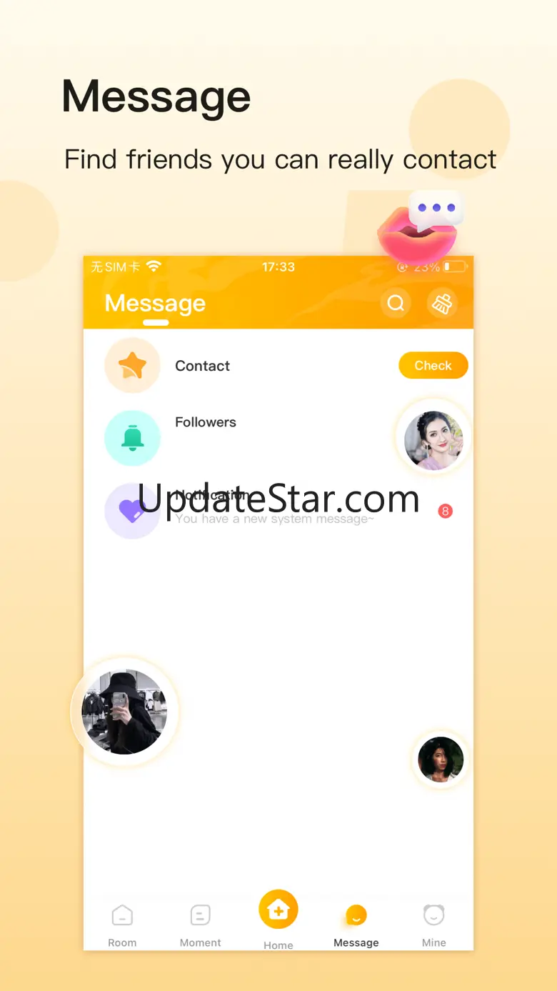PepLive-Group Voice Chat Rooms 1.86