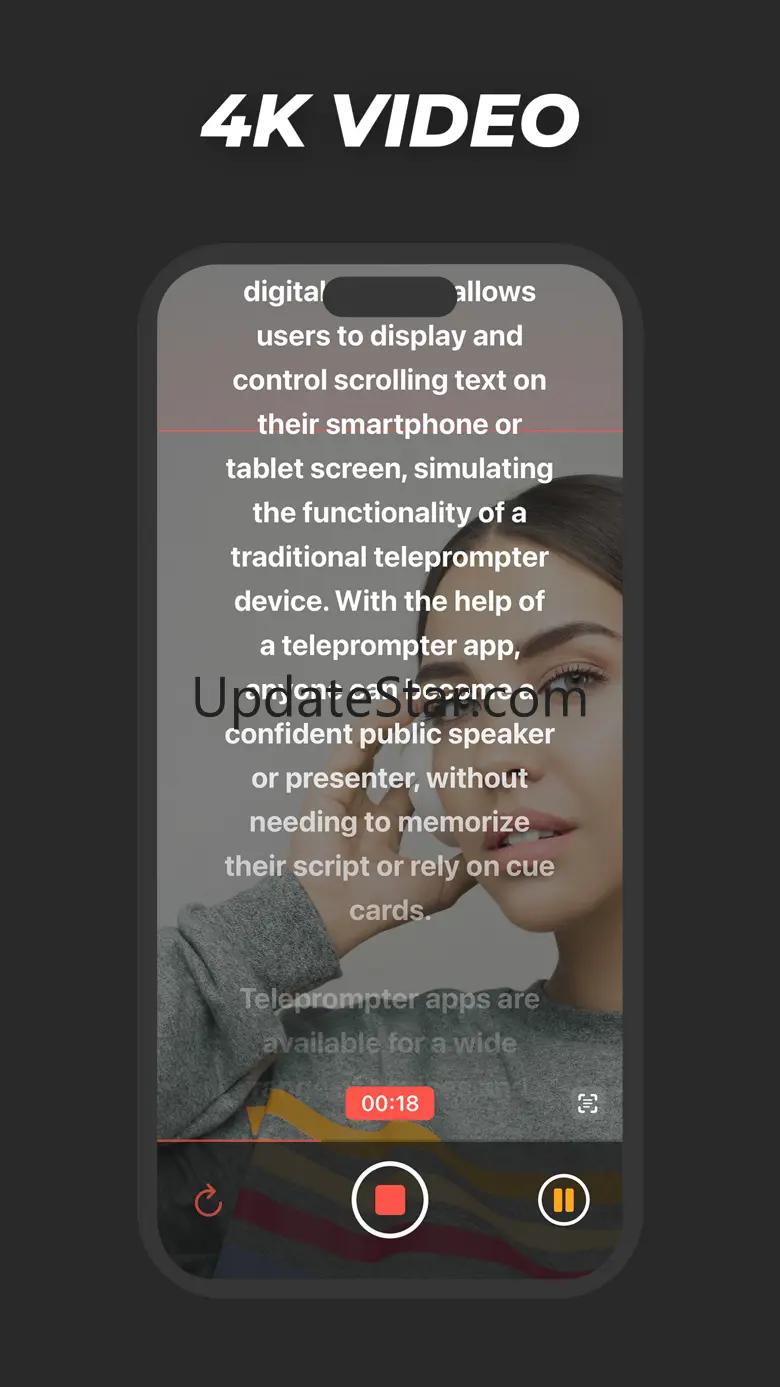 Teleprompter Sufle 5.0.1