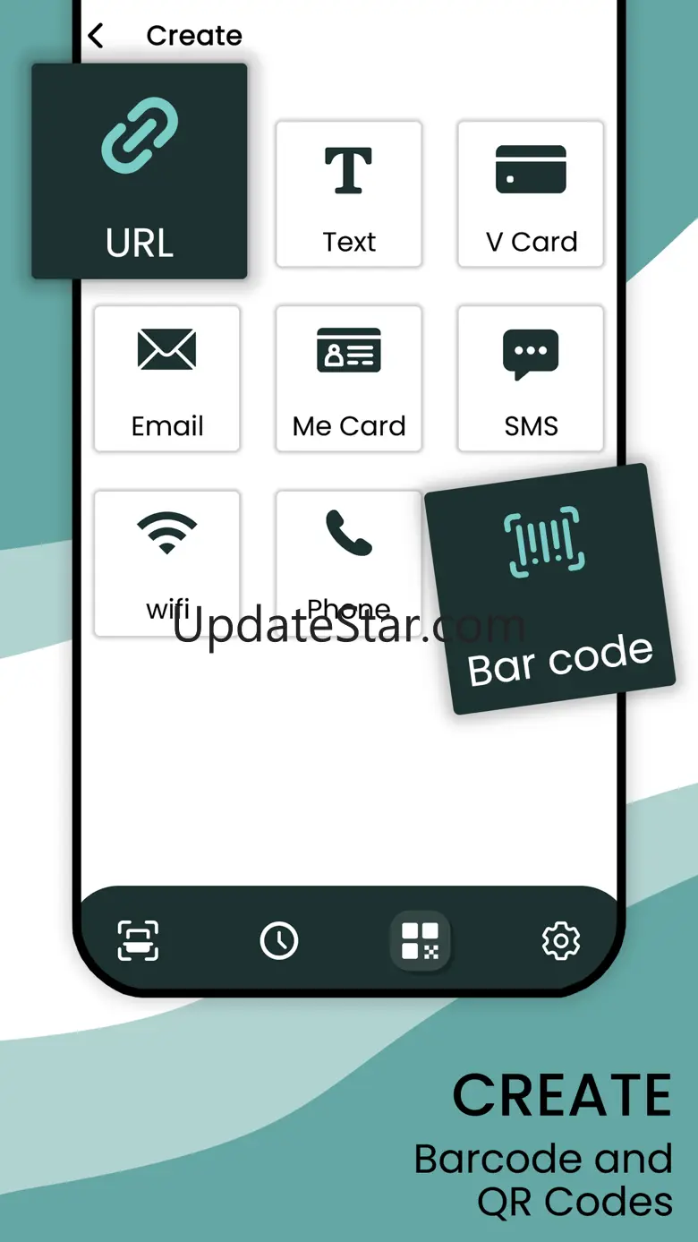 QR Code Reader : Scanner App · 1.0