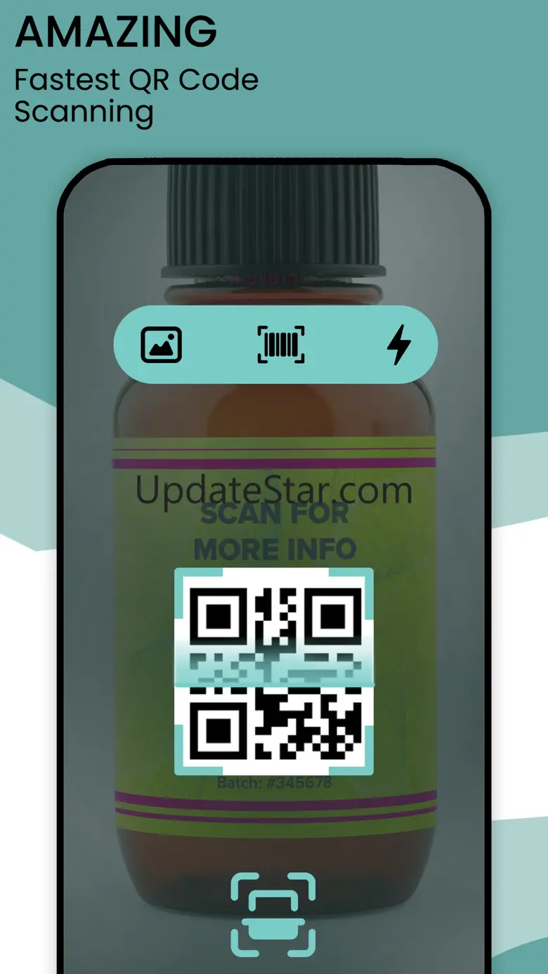 QR Code Reader : Scanner App · 1.0