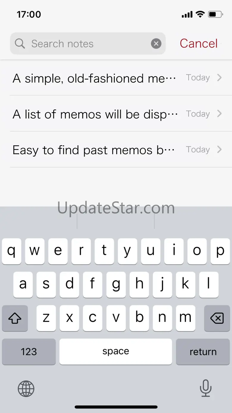 Memopad - Simple&Classic Notes 1.0.1