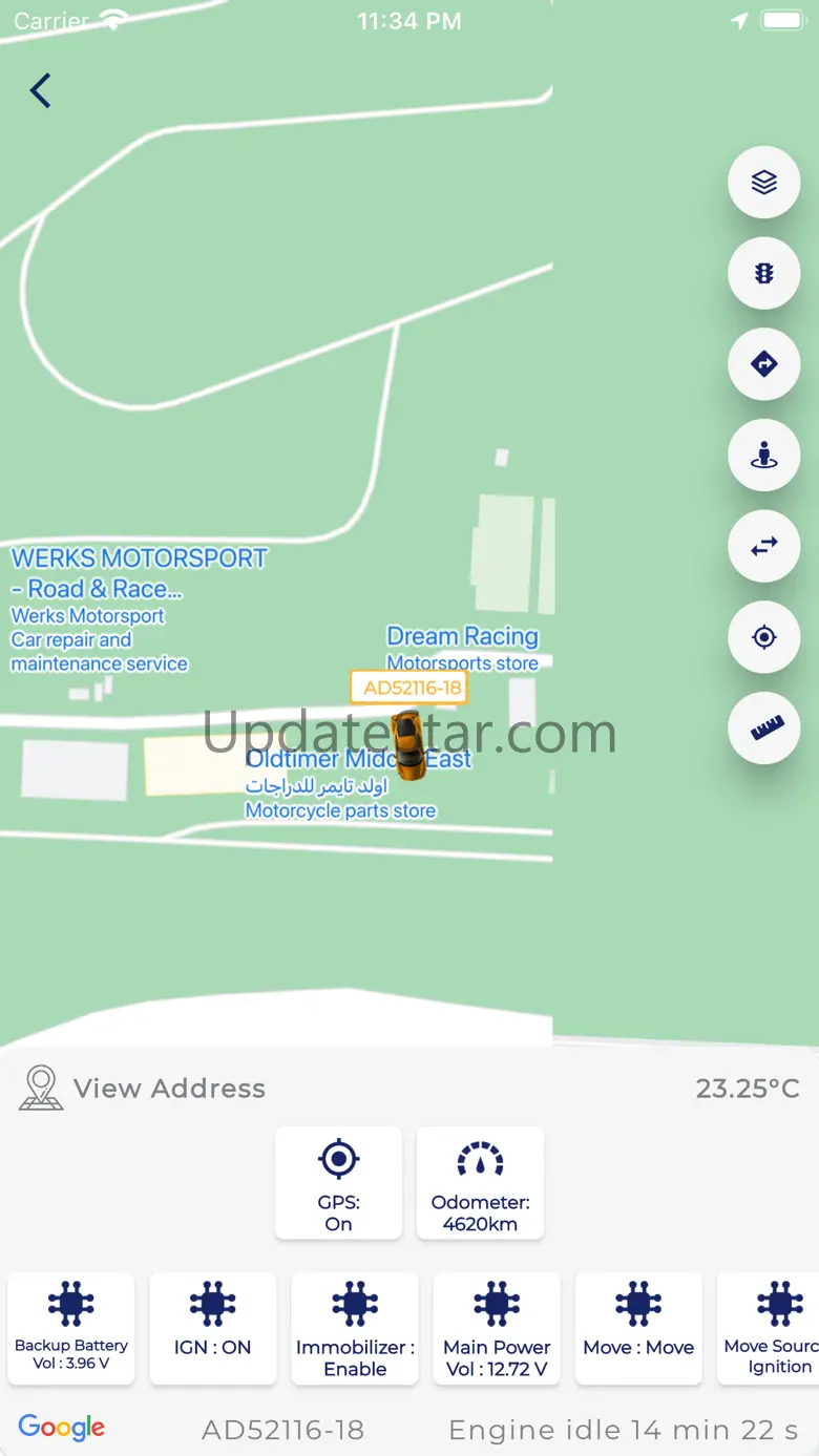 7Starss Tracking 2.5