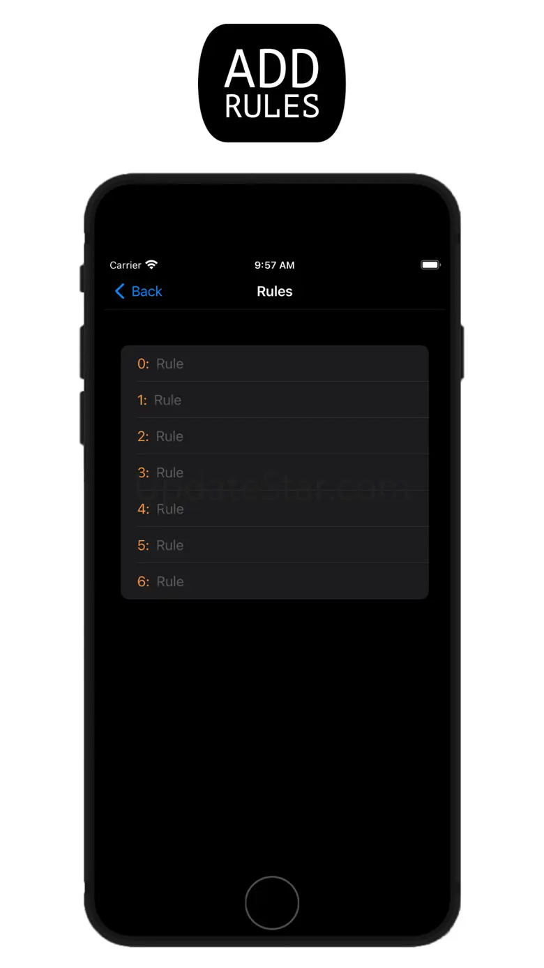 Randomize: Numbers and Rules 1.3.0