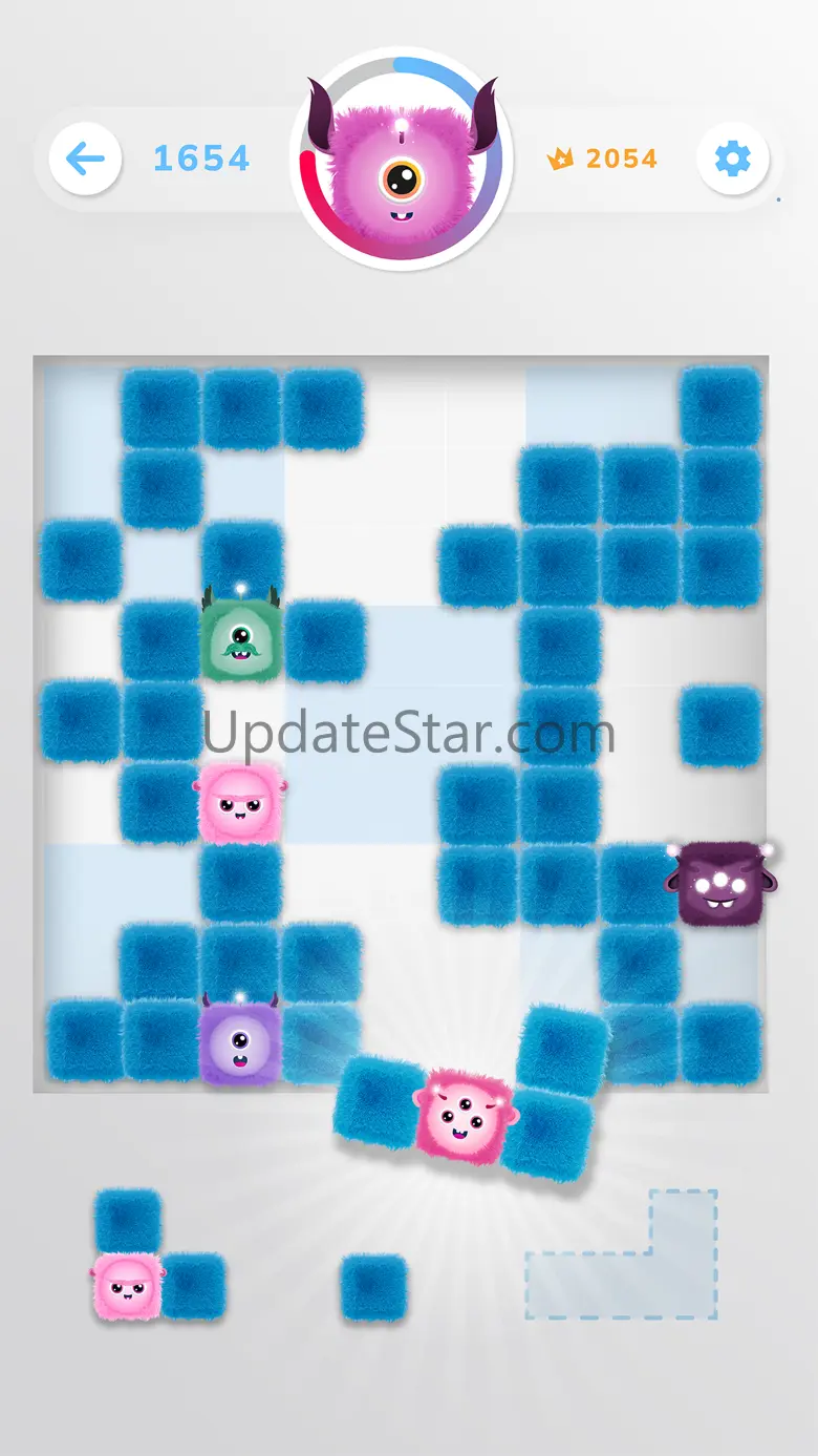 Furzies: Mergedoku 0.0.31