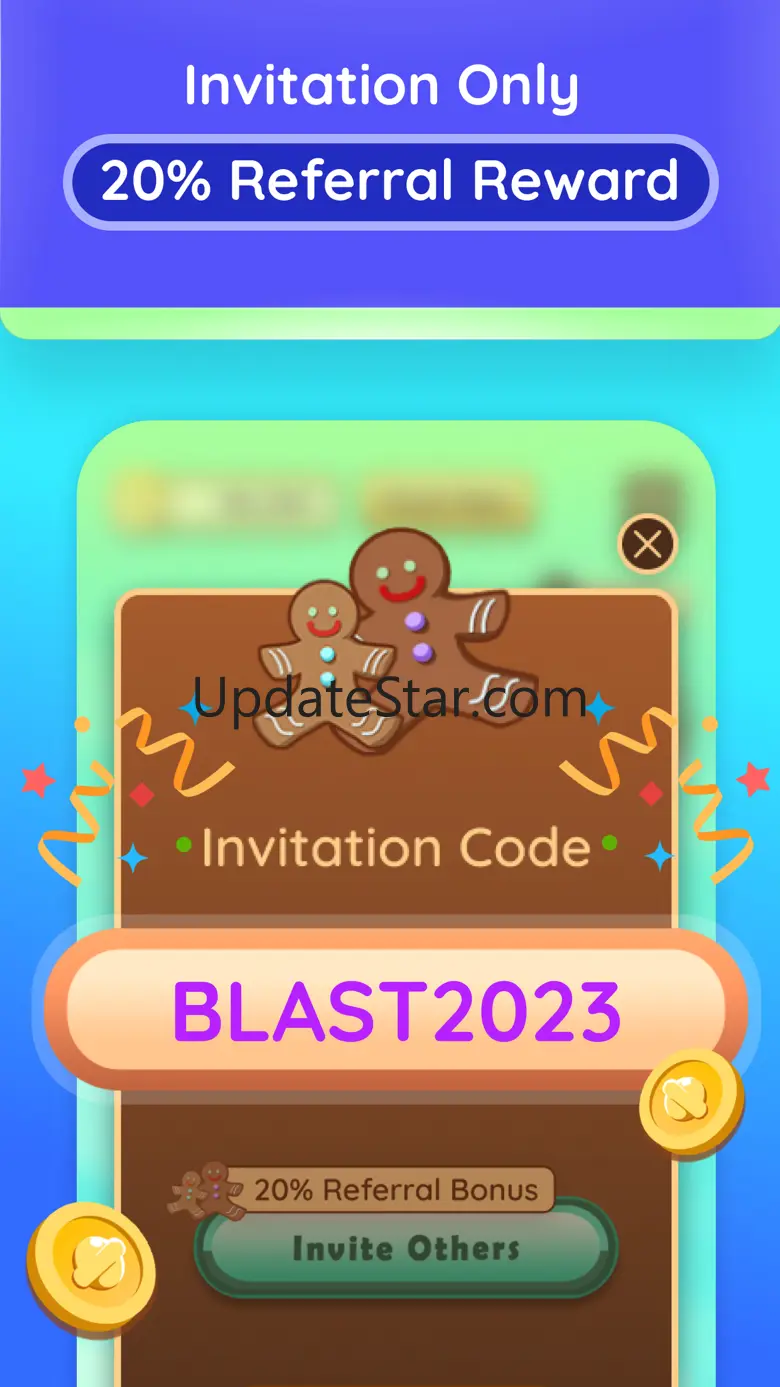 Crypto Blast - Win Tokens 198