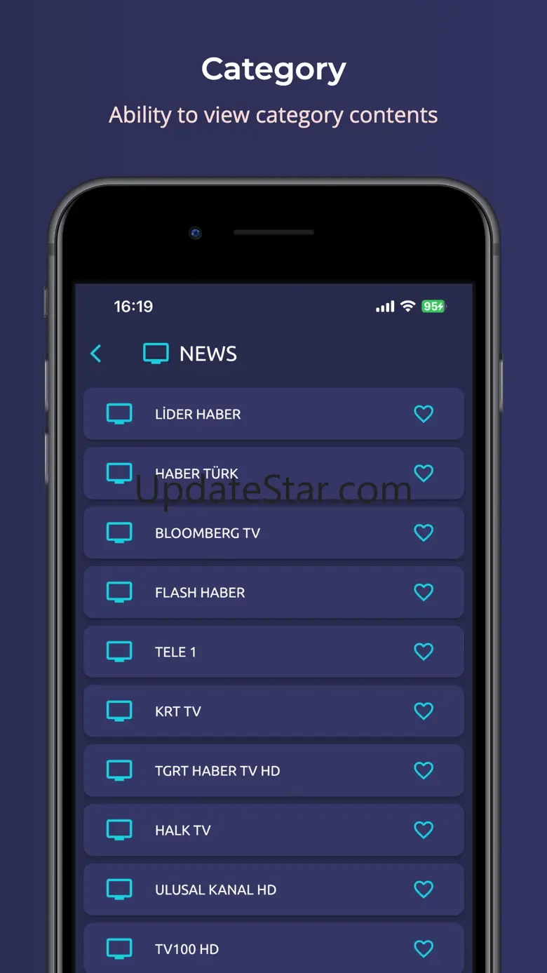 Turkish Live TV 4.0.0