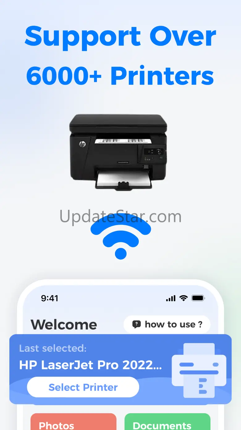 EZ Print: Print & Scan PDF 1.0.3
