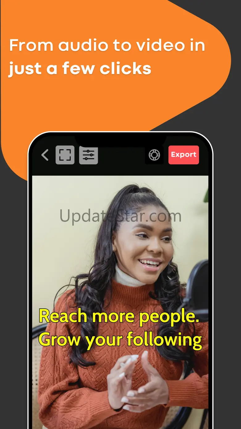 Podcast Video Clips by Podvio 2.0.1