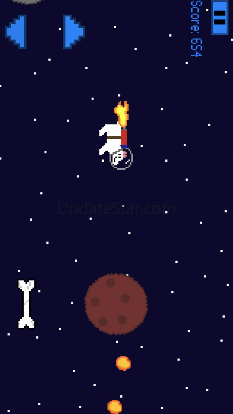 Space Fluffy 1.1.1