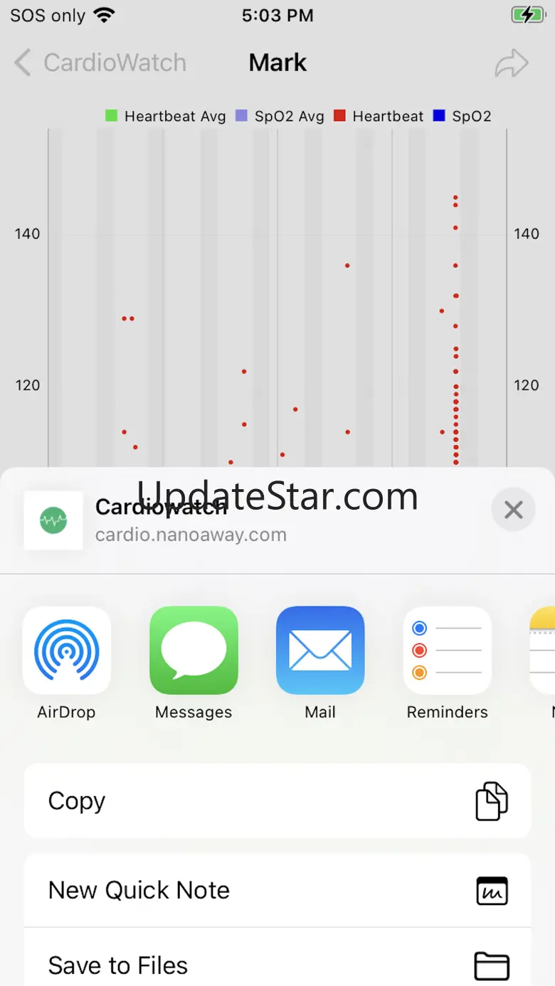 CadioWatch 2.5.3