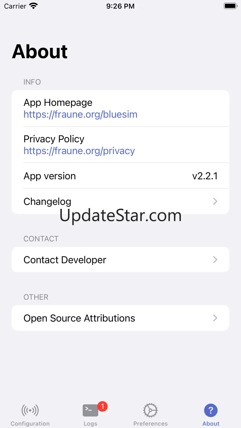 BlueSim: Bluetooth Simulator 4.4.0