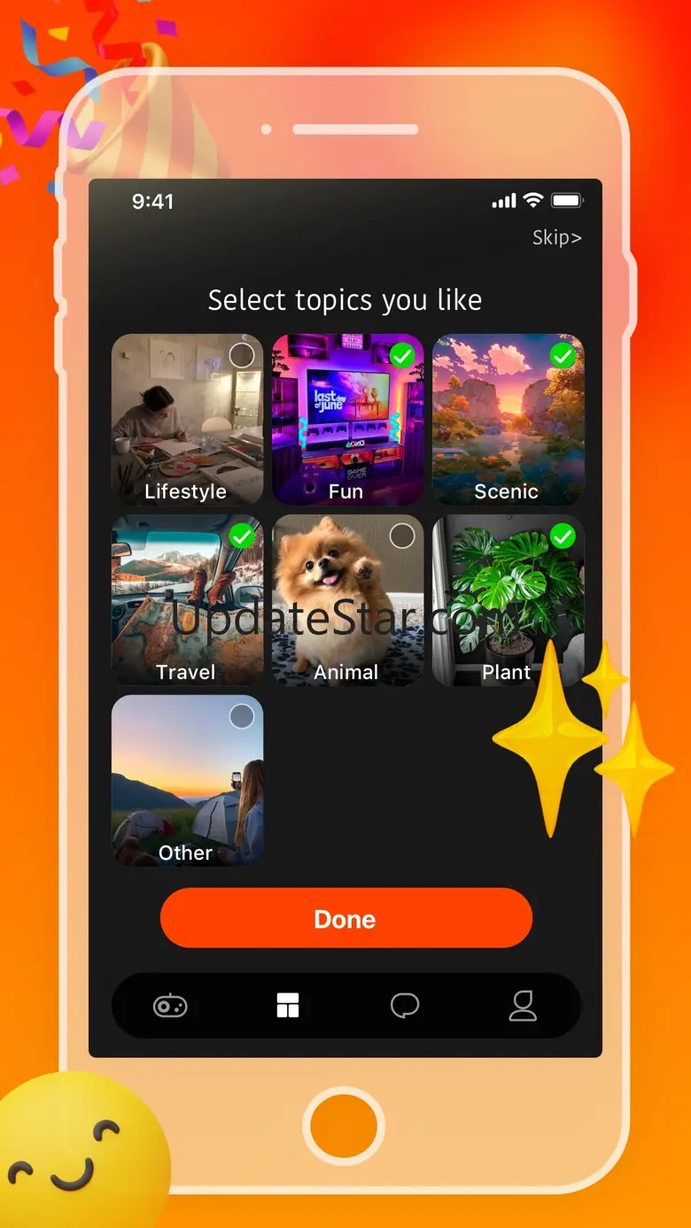 Findyo - share, play, chill 1.2.0