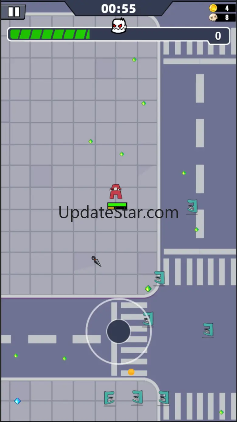 Alphabet io : Lore Survivor 1.0