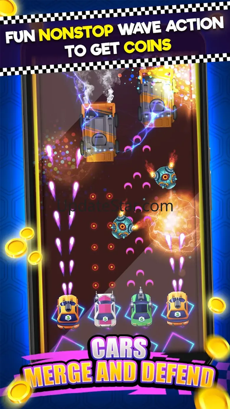 Car Merge: Idle Clicker 1.0