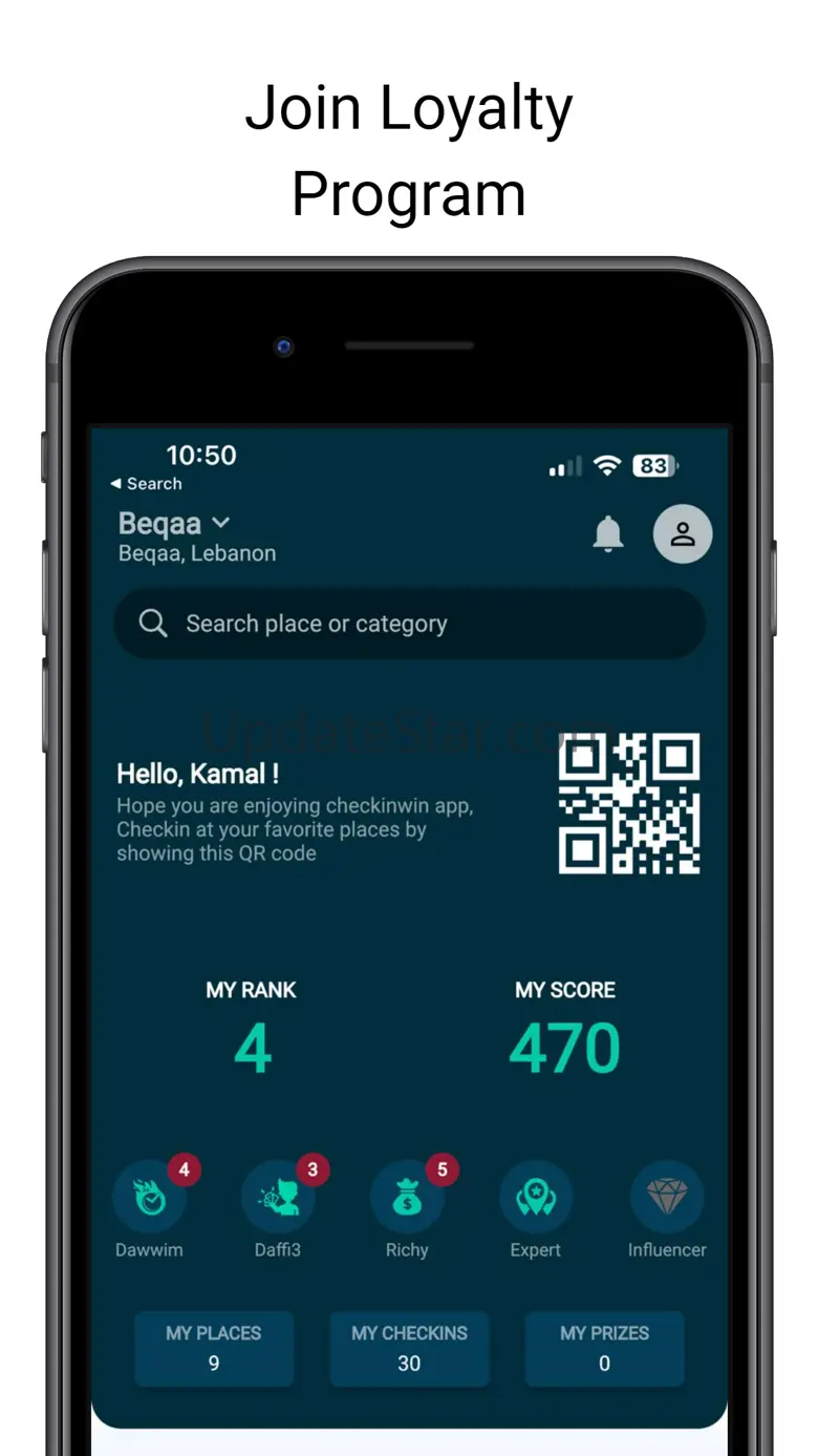 Checkinwin 1.1.9