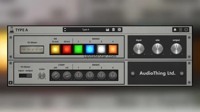 Type A - Vintage Enhancer 1.3.2