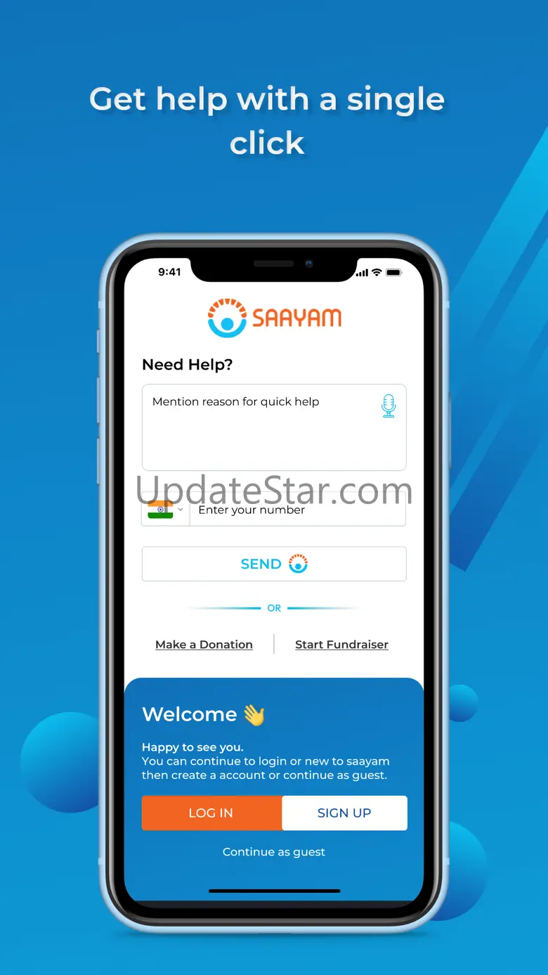 Saayam 2.2.8
