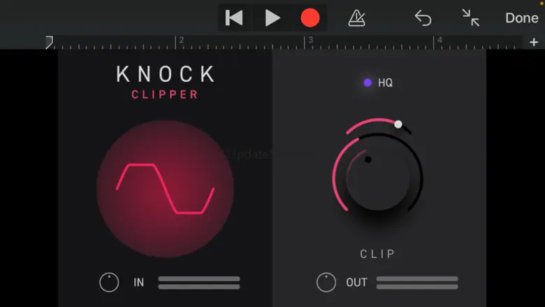 KNOCK Clipper