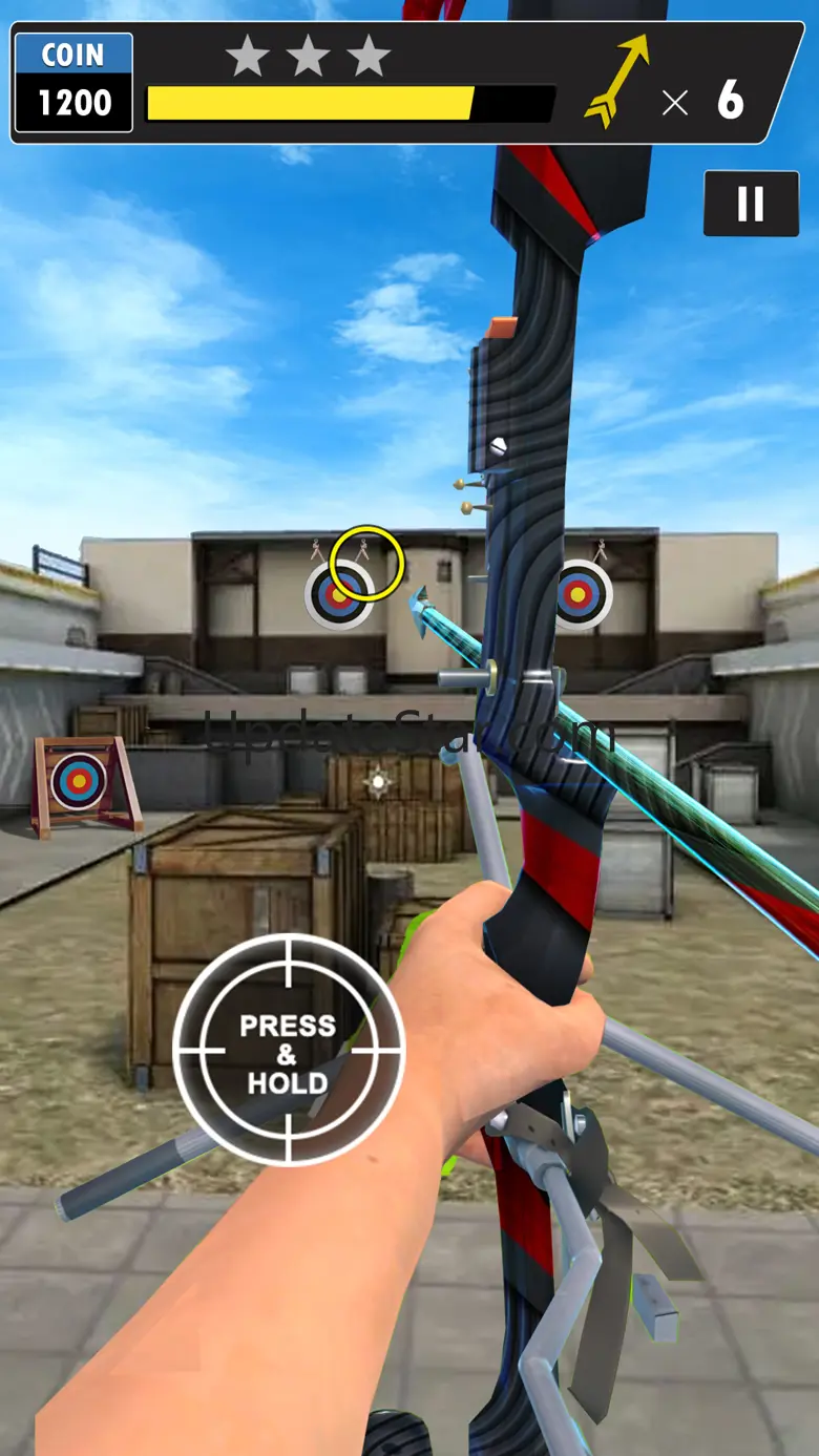 Archery Games : Bow and Arrow 1.9