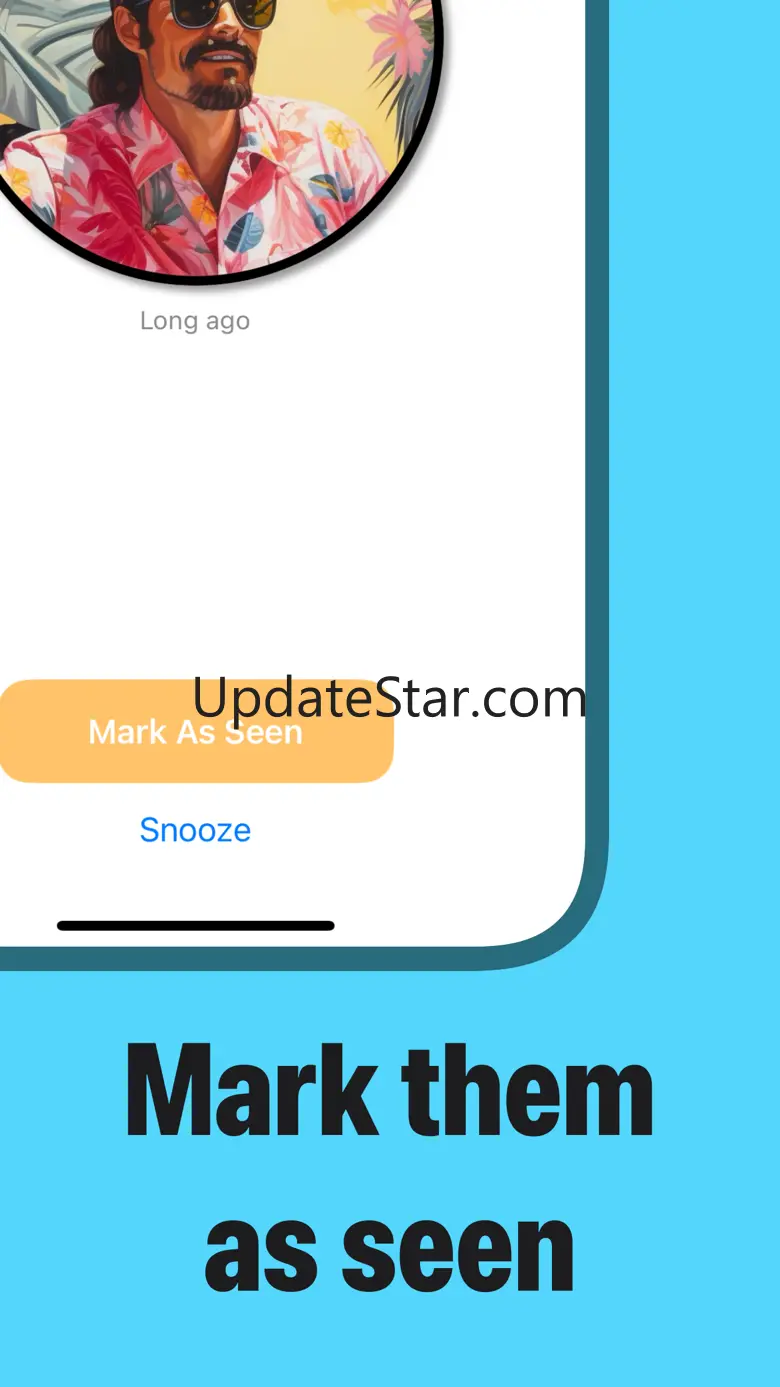 Be Friends: keep in touch 1.1