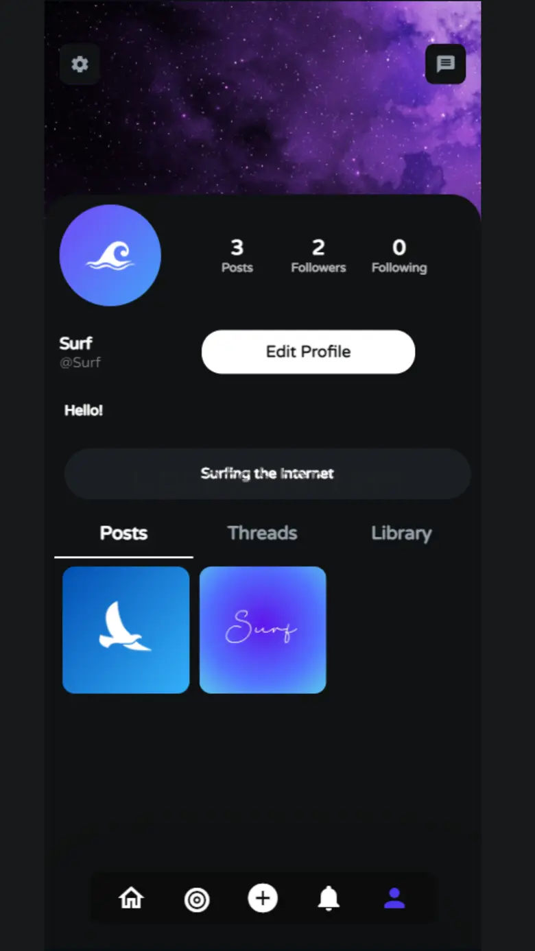 Surf Media 1.0.6
