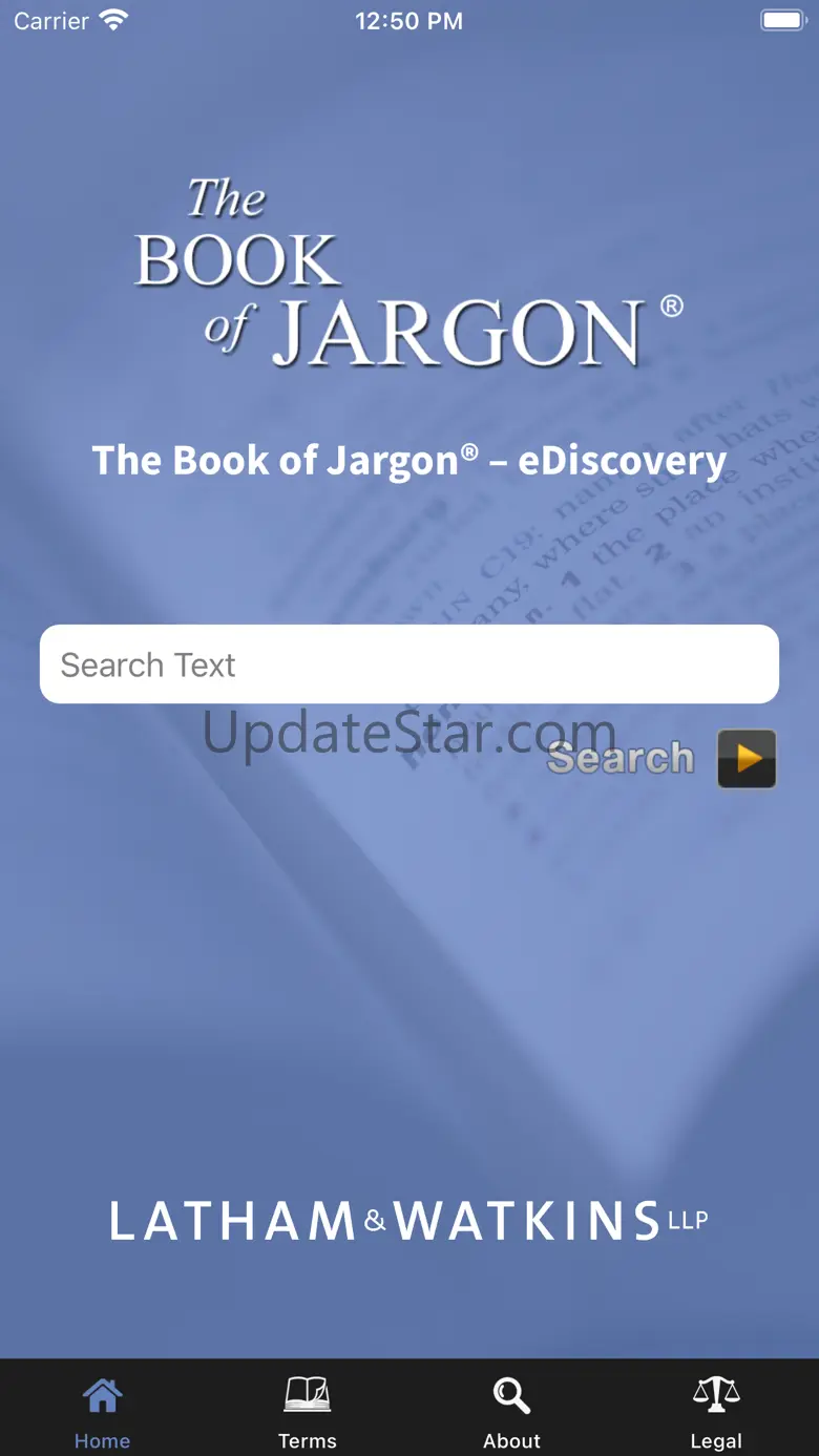 The Book of Jargon®-eDiscovery 3.0.1