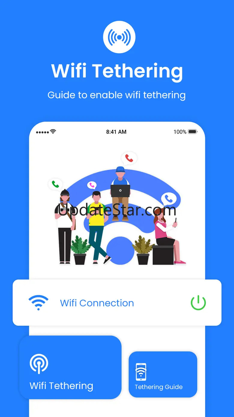 Wifi - Phone Calls 1.1