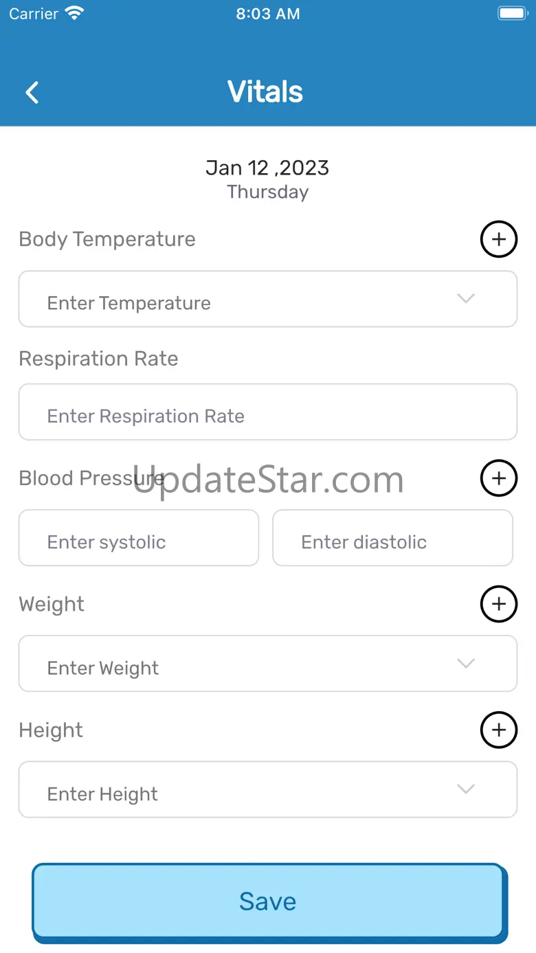 Ulcerative Colitis Tracker 1.0.0