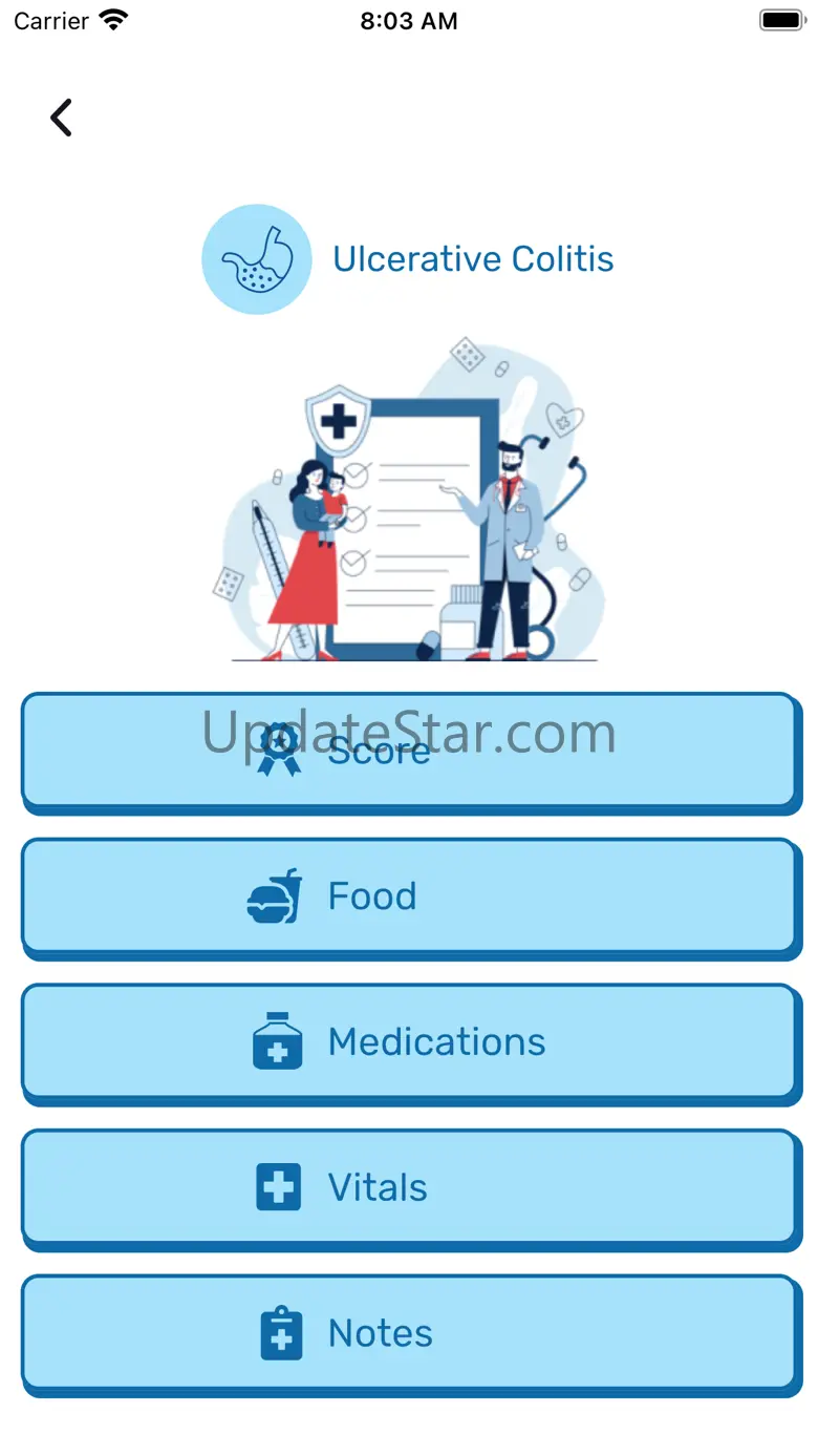 Ulcerative Colitis Tracker 1.0.0