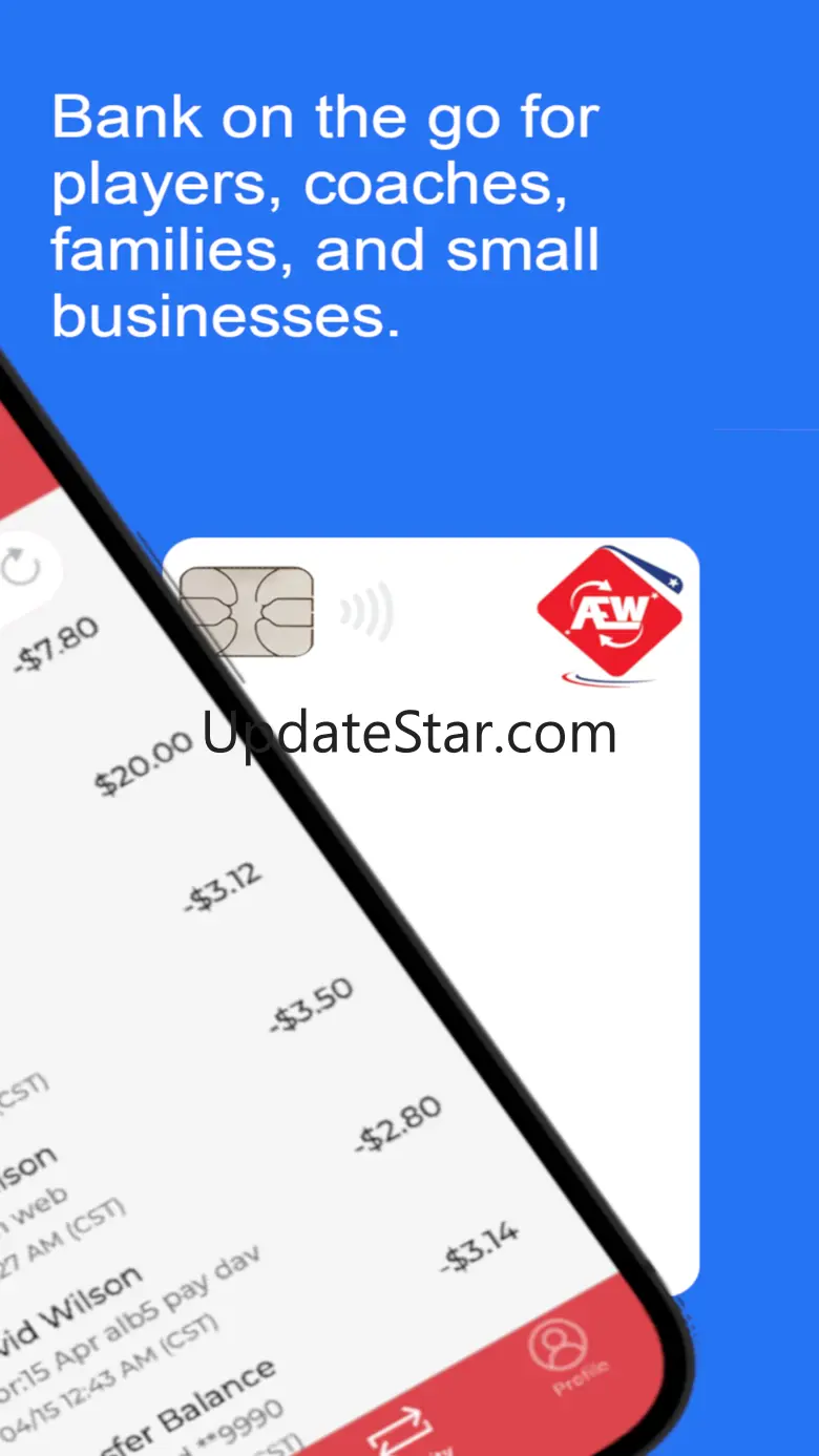 American eWallet 1.09