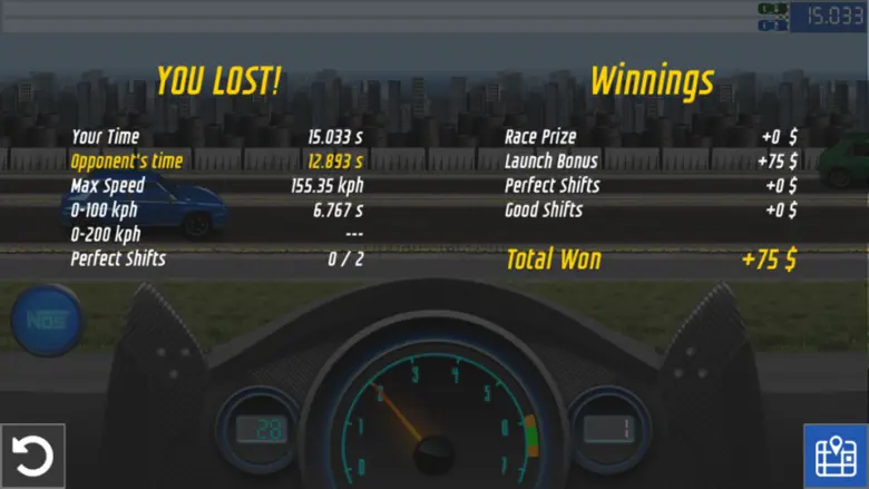 Drag Racing Club - Car 1.1