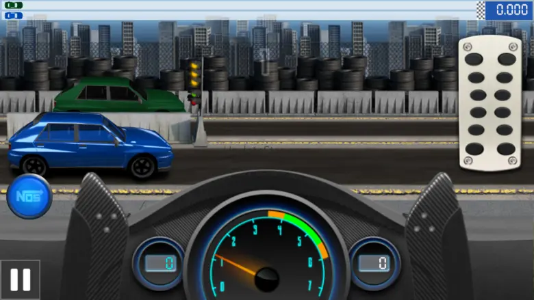 Drag Racing Club - Car 1.1