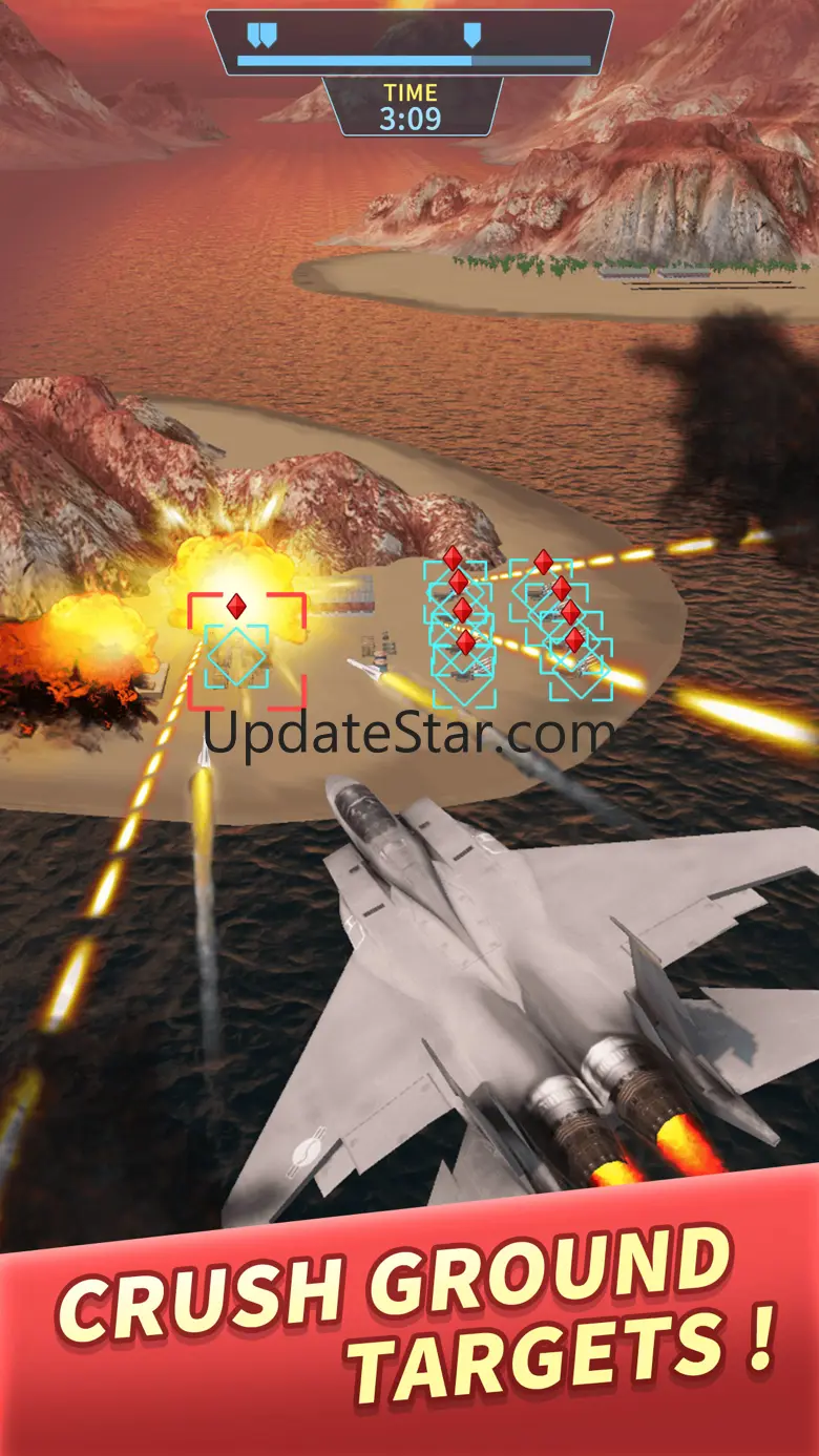 Aircraft Bomb 1.7